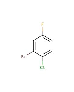 Astatech 2-BROMO-4-FLUORO-CHLOROBENZENE; 100G; Purity 97%; MDL-MFCD00061120